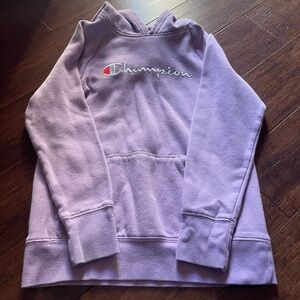 KIDS CHAMPION HOODIE
SIZE- GIRLS LARGE